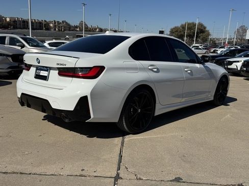 Used 2024 BMW 330i xDrive Sedan w/ M Sport Package image 7
