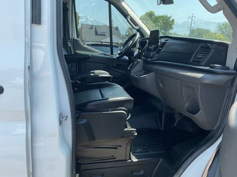 Used 2020 Ford Transit 250 Medium Roof RWD image 11