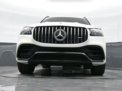 Used 2023 Mercedes-Benz GLS 63 AMG 4MATIC image 37