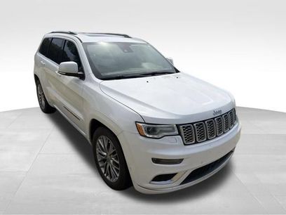 Used 2018 Jeep Grand Cherokee Summit w/ Platinum Series Group