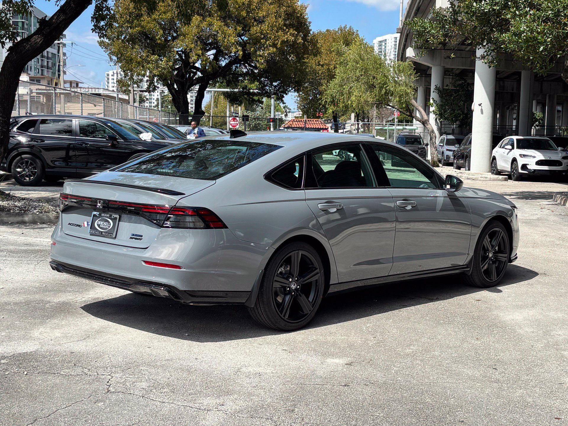 New 2026 Honda Accord Sport image 5