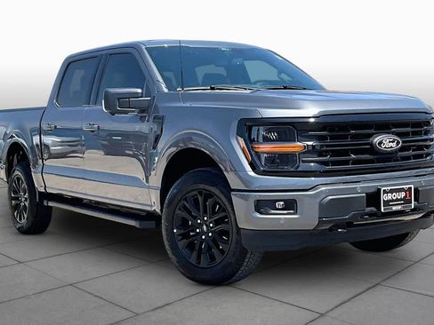 Used 2026 Ford F150 XLT w/ Equipment Group 302A MID AWD/4WD image 3