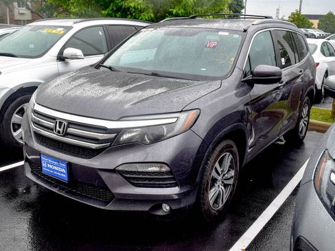 Used 2016 Honda Pilot EX-L image 13