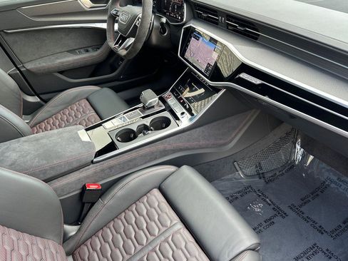 New 2026 Audi RS 6 performance image 15