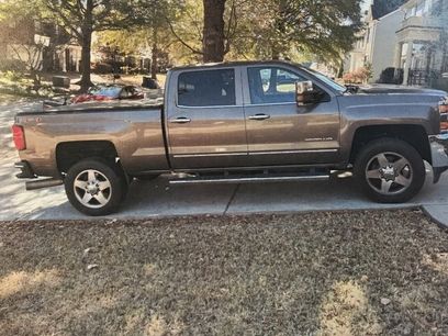 Used 2015 Chevrolet Silverado 2500 LTZ w/ Duramax Plus Package