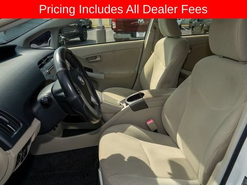Used 2012 Toyota Prius Two FWD image 9