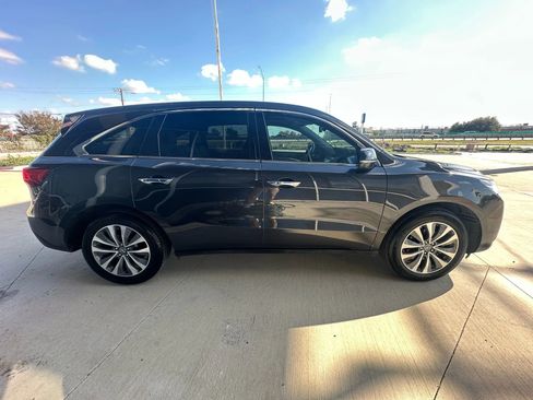 Used 2016 Acura MDX FWD w/ Technology Package image 6