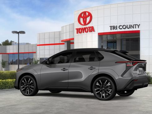 New 2026 Toyota bZ AWD/4WD image 5