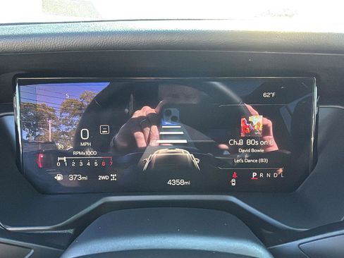 New 2025 GMC Acadia Elevation w/ Elevation Premium Package image 16