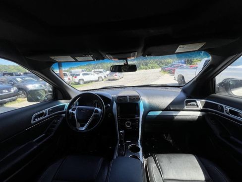 Used 2014 Ford Explorer Sport w/ Equipment Group 401A AWD/4WD image 13