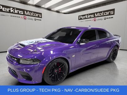 Certified 2023 Dodge Charger Scat Pack