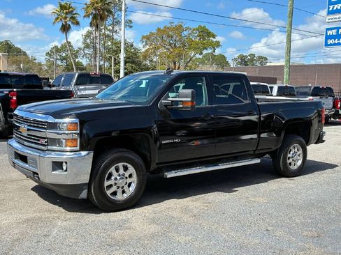 Used 2015 Chevrolet Silverado 3500 LT w/ LT Convenience Package image 2