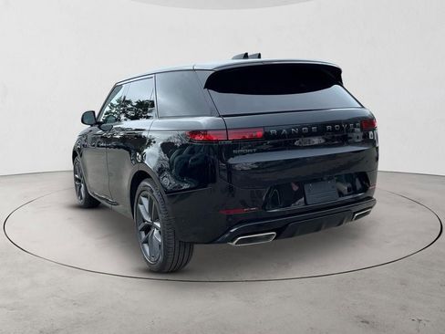 New 2026 Land Rover Range Rover Sport Dynamic SE AWD/4WD image 3