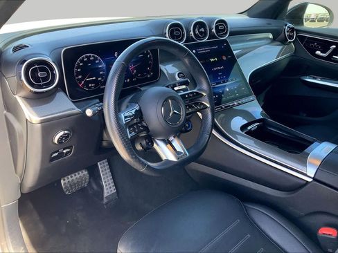 Used 2025 Mercedes-Benz GLC 43 AMG 4MATIC image 20