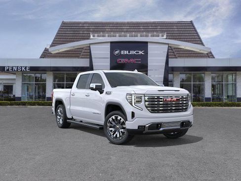 New 2026 GMC Sierra 1500 Denali image 1