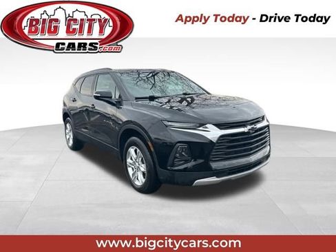 Used 2020 Chevrolet Blazer LT image 1