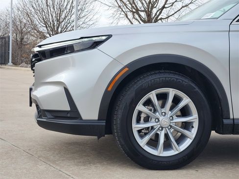 Certified 2025 Honda CR-V EX-L image 8