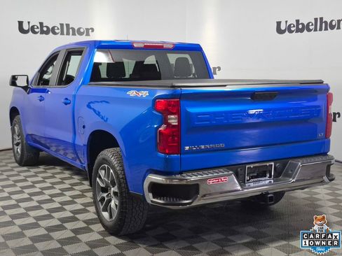 Used 2026 Chevrolet Silverado 1500 LT AWD/4WD image 5