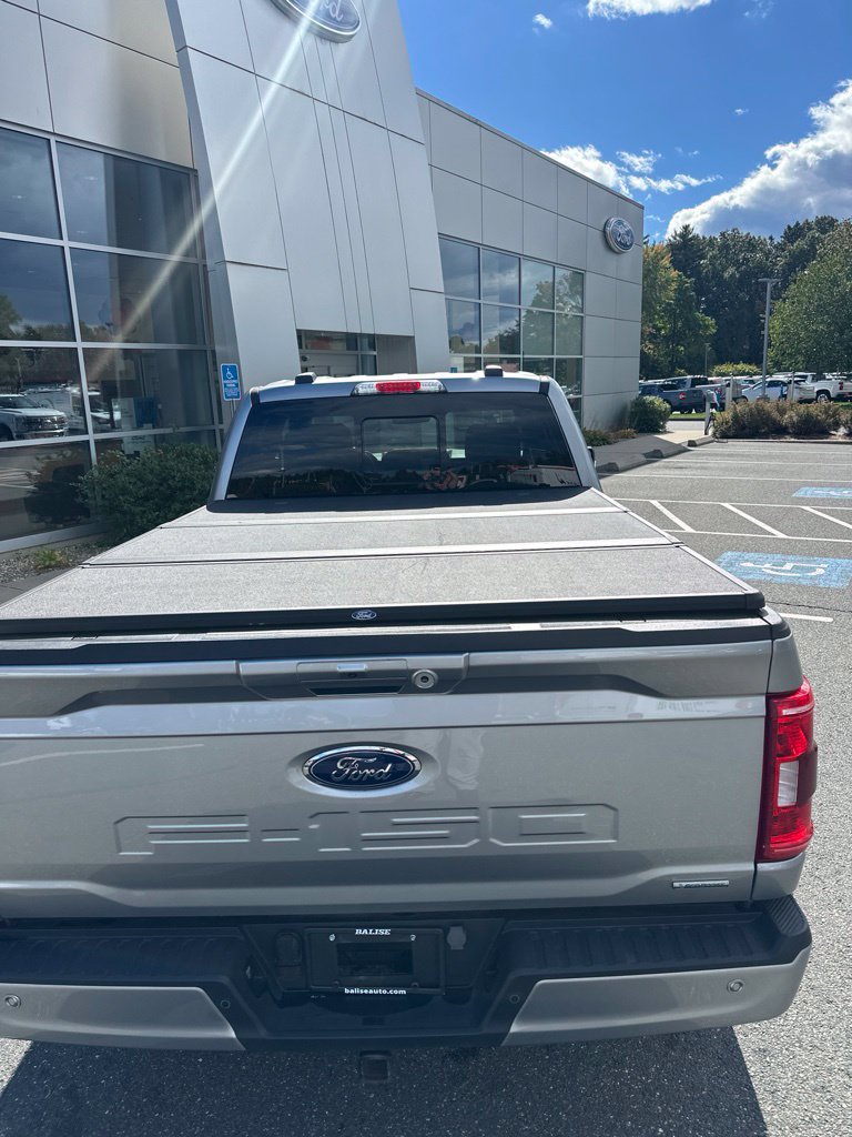Used 2023 Ford F150 XLT w/ Equipment Group 302A High AWD/4WD image 6