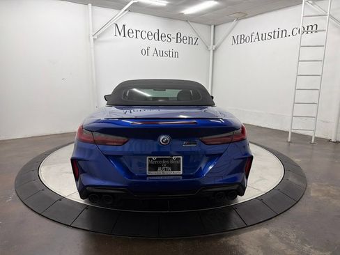 Used 2023 BMW M8 Competition w/ M Driver's Package AWD/4WD image 6