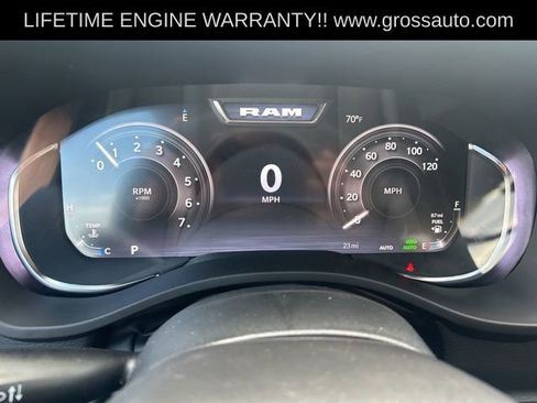 New 2026 RAM 1500 Big Horn AWD/4WD image 15