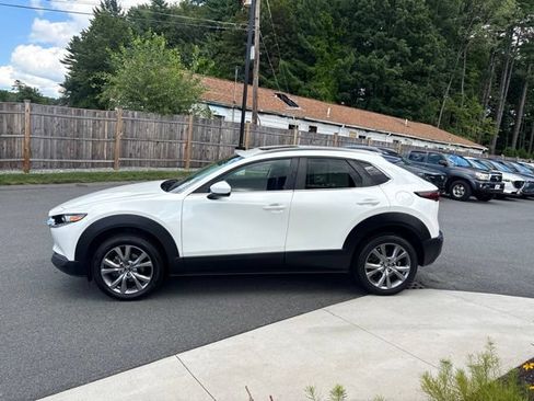 Used 2024 MAZDA CX-30 AWD 2.5 S w/ Preferred Package image 11