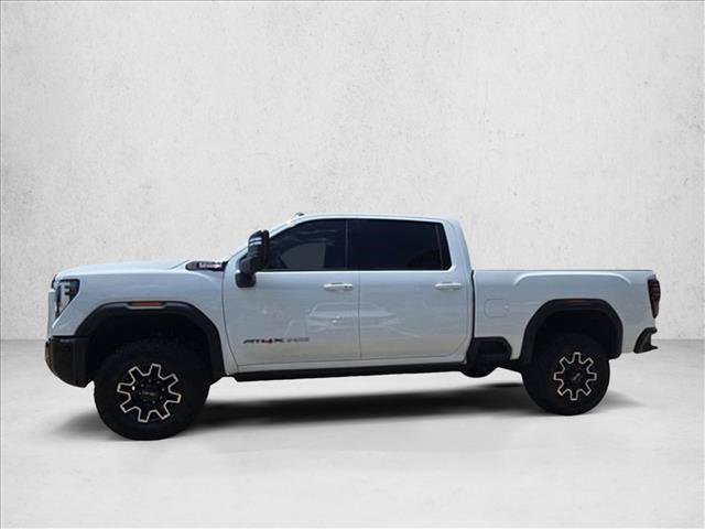 Used 2026 GMC Sierra 2500 AT4X AWD/4WD image 8
