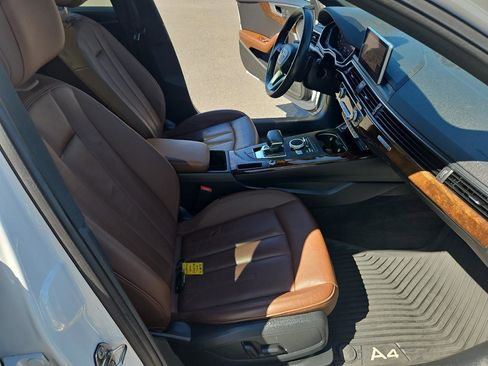 Used 2018 Audi A4 2.0T allroad Premium Plus AWD/4WD image 19