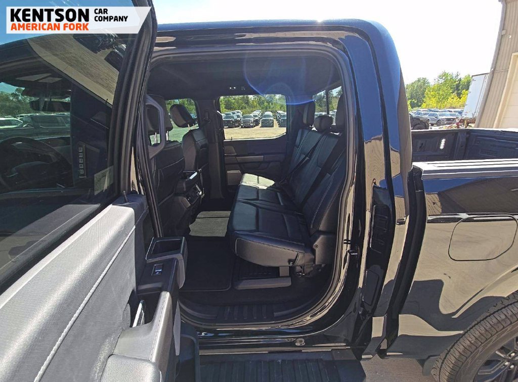 Used 2024 Ford F150 XLT w/ Equipment Group 303A High AWD/4WD image 4