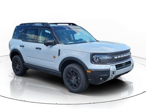 New 2026 Ford Bronco Sport Badlands AWD/4WD image 2
