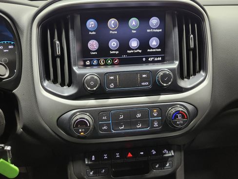 Used 2021 Chevrolet Colorado ZR2 w/ ZR2 Dusk Special Edition image 34