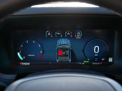 New 2025 Ford F150 XLT w/ Equipment Group 302A MID image 21