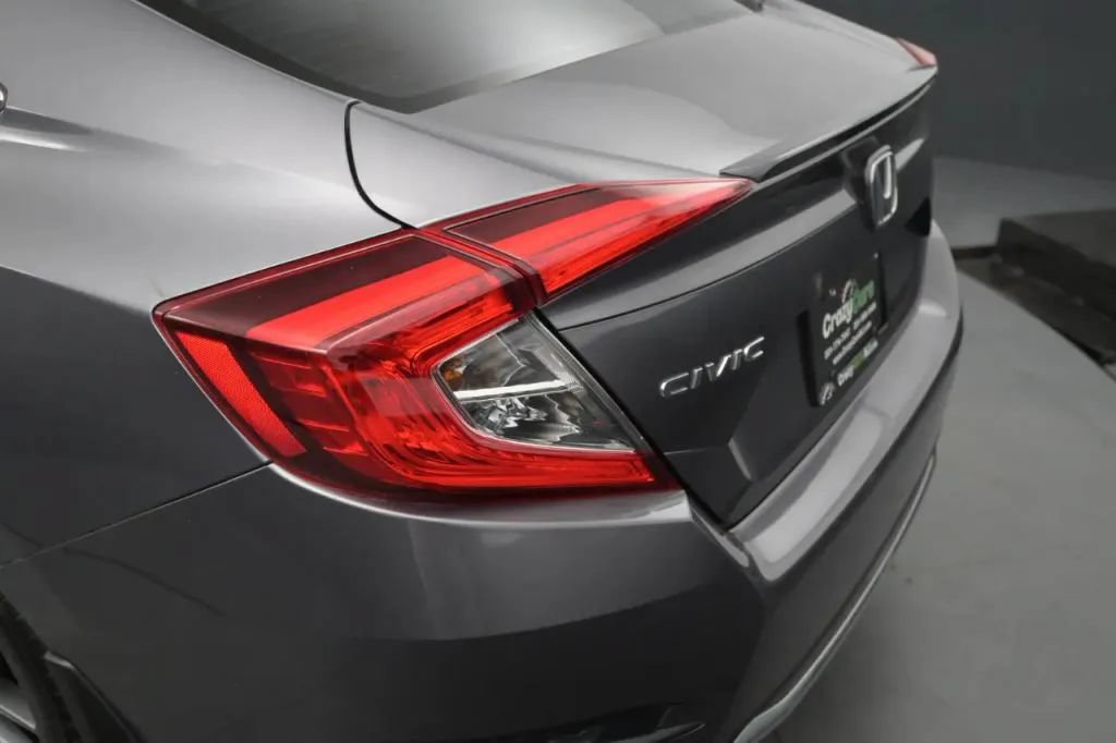 Used 2021 Honda Civic EX-L image 16