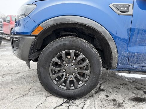 Used 2019 Ford Ranger XLT w/ Equipment Group 302A Luxury image 10
