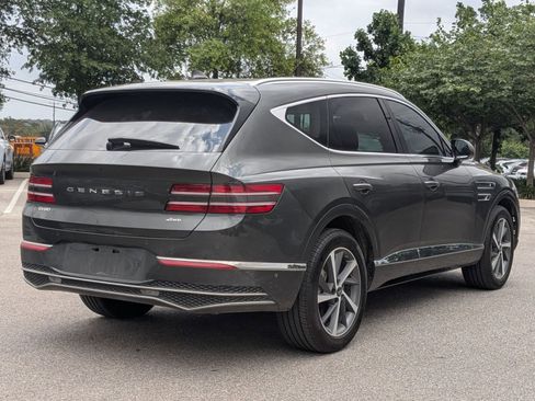 Used 2025 Genesis GV80 2.5T Advanced AWD/4WD image 2