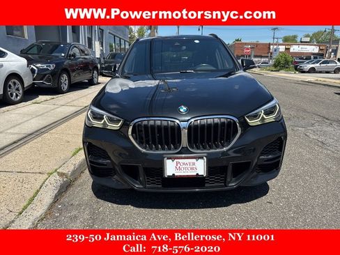 Used 2020 BMW X1 xDrive28i image 8
