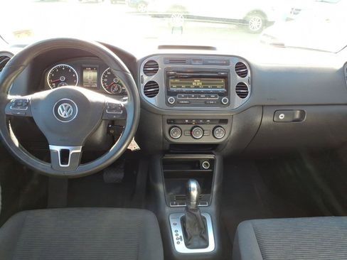Used 2013 Volkswagen Tiguan S AWD/4WD image 7