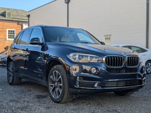 Used 2017 BMW X5 xDrive35i AWD/4WD image 3