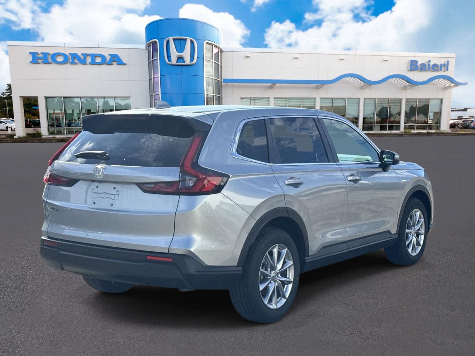 Used 2026 Honda CR-V EX image 5
