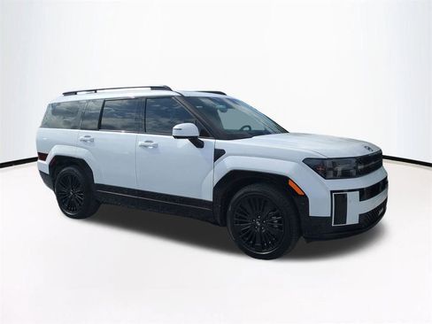 New 2026 Hyundai Santa Fe Calligraphy image 2