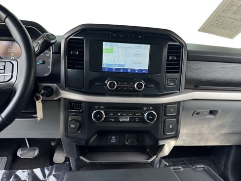 Used 2022 Ford F150 XLT w/ Equipment Group 301A Mid AWD/4WD image 11