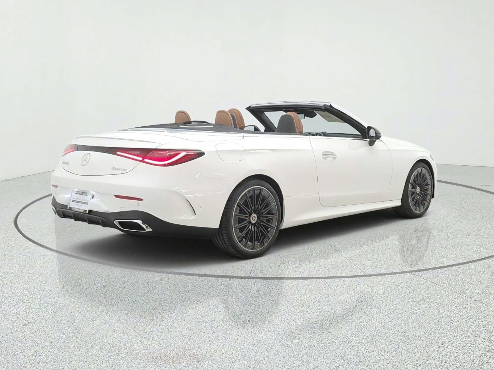 New 2027 Mercedes-Benz CLE 450 4MATIC Cabriolet image 5