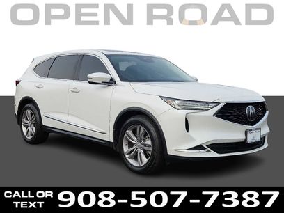 Used 2023 Acura MDX SH-AWD