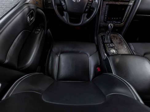 Used 2021 INFINITI QX80 Premium Select w/ All-Season Package RWD image 57