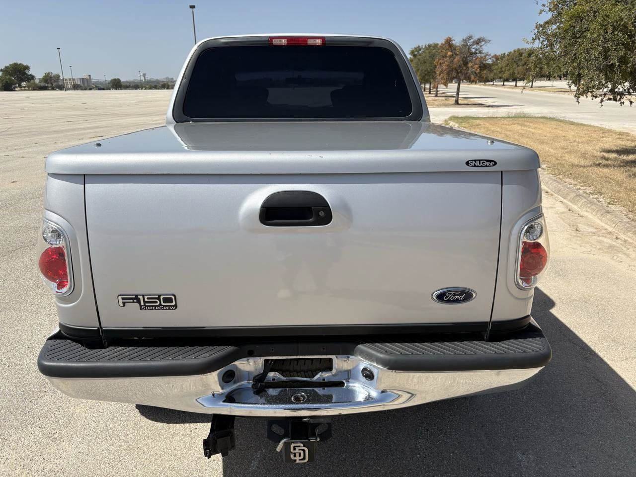 Used 2002 Ford F150 2WD SuperCrew image 19