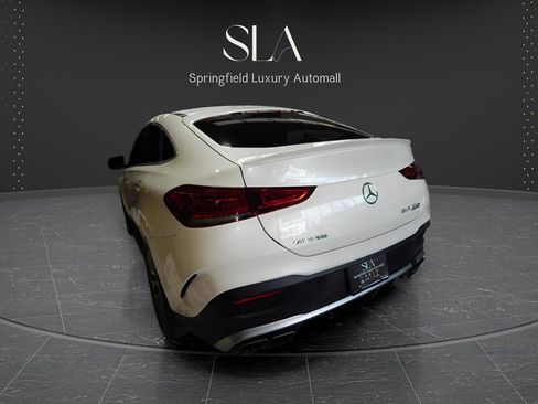 Used 2023 Mercedes-Benz GLE 63 AMG S image 7