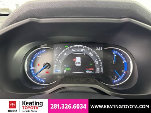 Certified 2022 Toyota RAV4 Limited AWD/4WD image 27