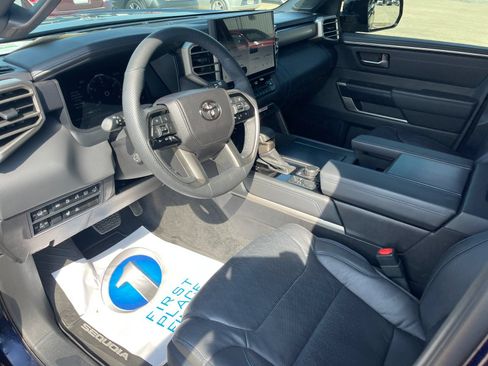 Used 2026 Toyota Sequoia Platinum AWD/4WD image 10