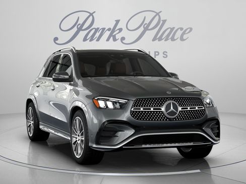 Used 2026 Mercedes-Benz GLE 350 4MATIC image 32