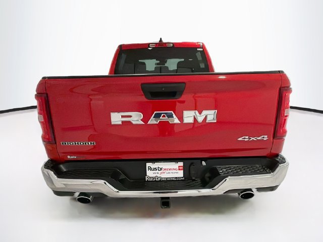 Used 2025 RAM 1500 Big Horn AWD/4WD image 5